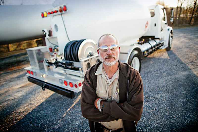 Propane Driver Evaluations