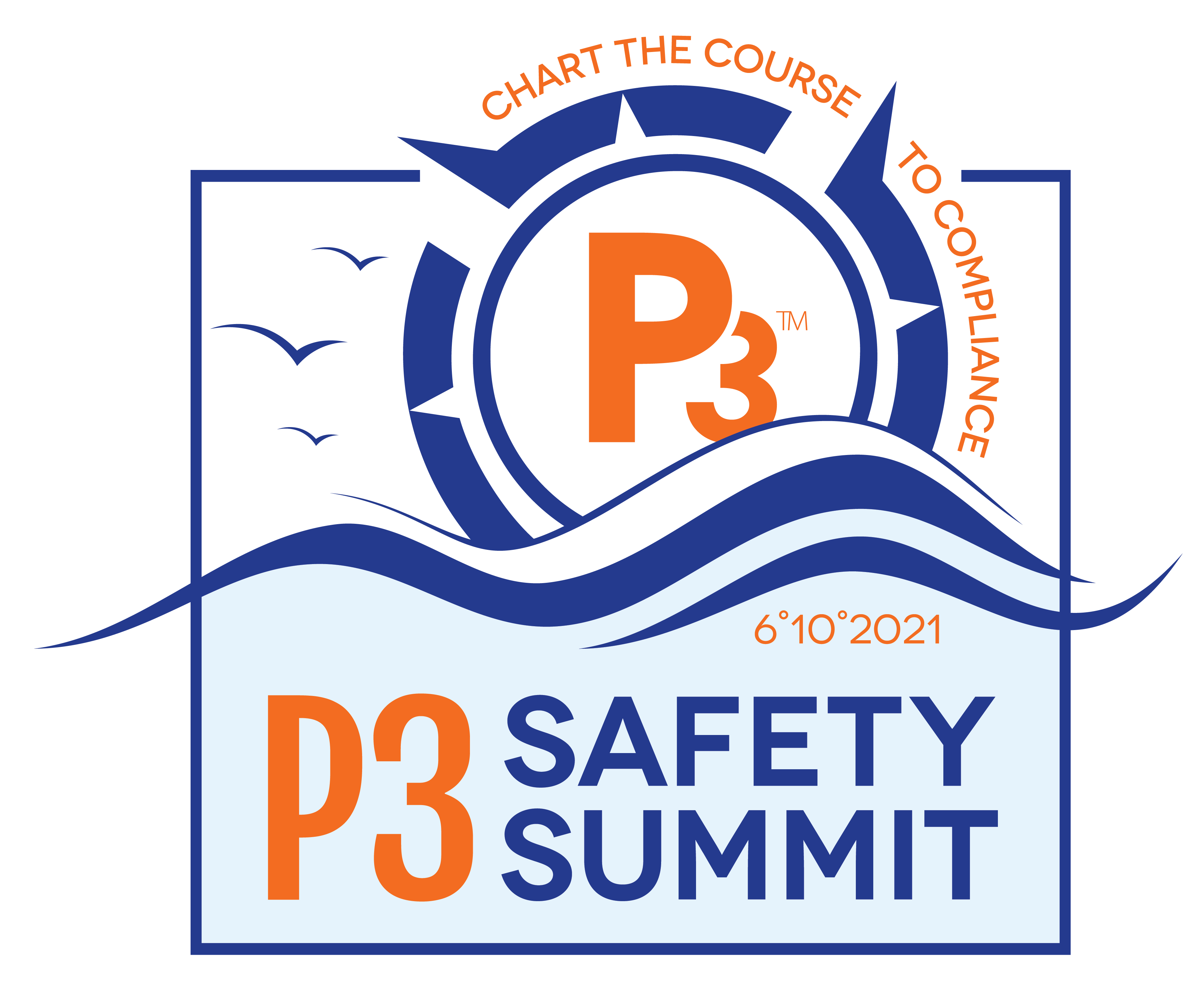 P3 Safety Summit Logo