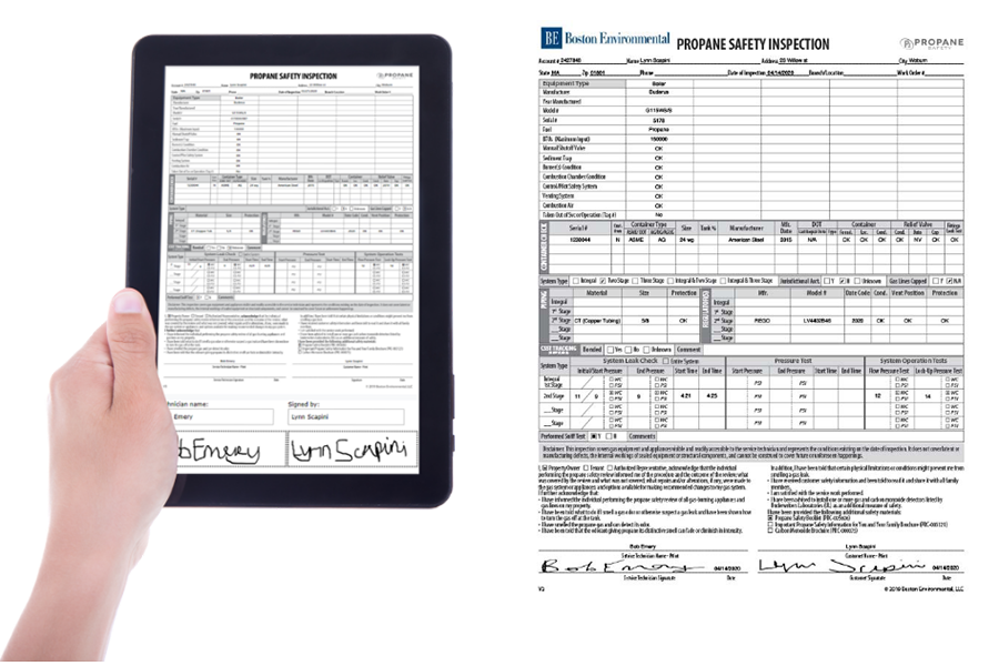 screenshot forms