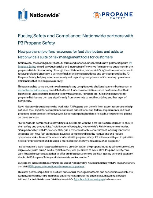 Nationwide Insurance Partner