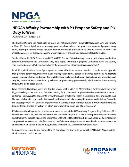 NPGA-P3-Propane-Safety-Press-Release