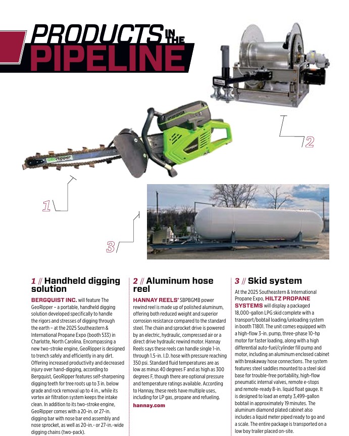 Products in the Pipeline: Bulk Plant System Compliance article